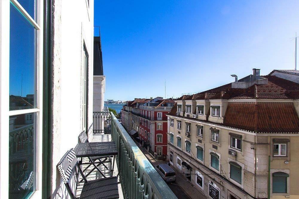 Luxury T.M. Flat With A View Apartment Lisbon Exterior photo
